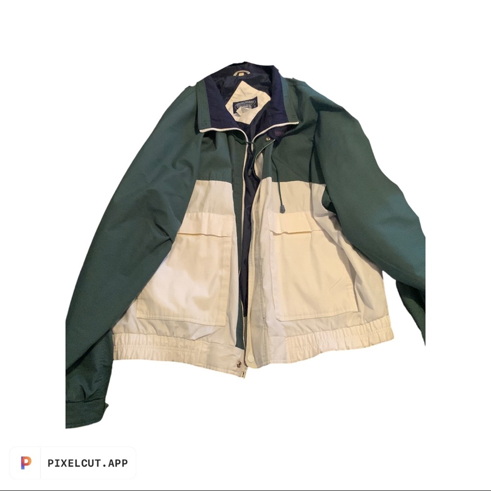 This is an old jacket of mine that I don’t use anymore